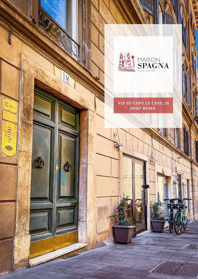 Maison Spagna Suites Rome Luaran gambar