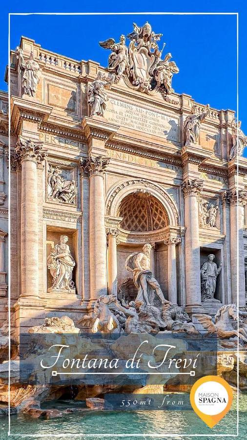 Maison Spagna Suites Rome Luaran gambar