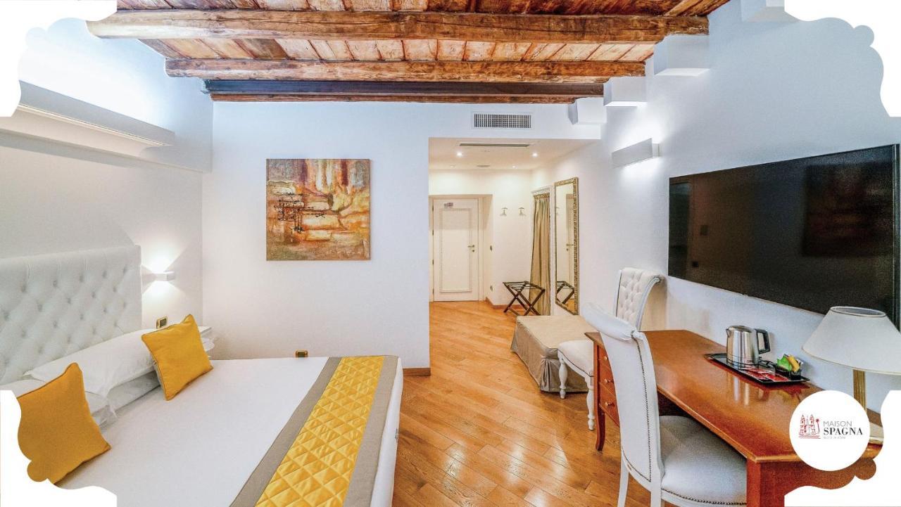 Maison Spagna Suites Rome Luaran gambar