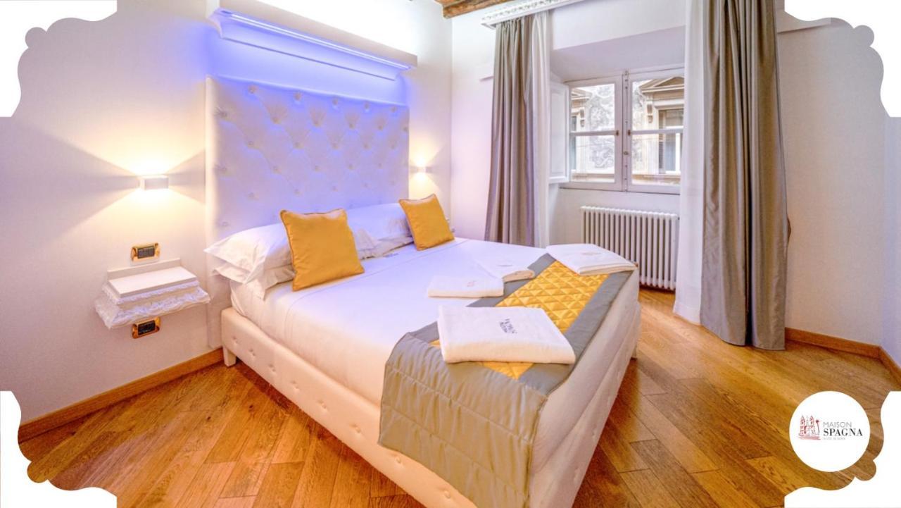 Maison Spagna Suites Rome Luaran gambar