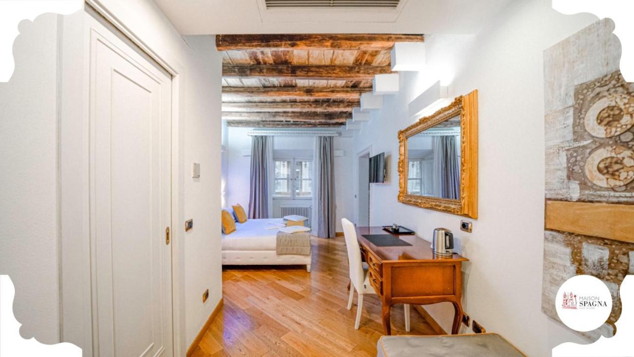 Maison Spagna Suites Rome Luaran gambar